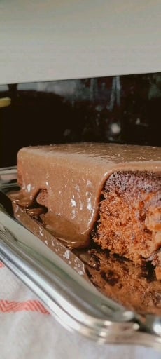 Photo of the mini chocolate cake – recipe of mini chocolate cake on DeliRec
