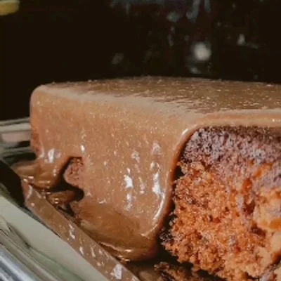 Recipe of mini chocolate cake on the DeliRec recipe website