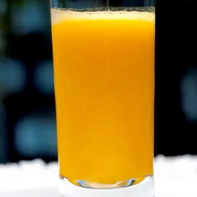 Recipe of natural passion fruit juice on the DeliRec recipe website