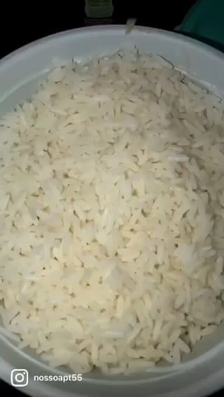 Photo of the garlic and onion rice – recipe of garlic and onion rice on DeliRec