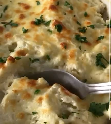 Photo of the Gratin cauliflower – recipe of Gratin cauliflower on DeliRec