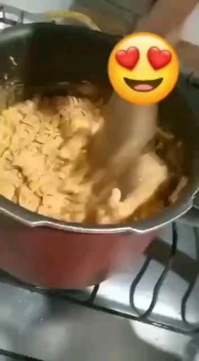 Photo of the Pressure Cooker Of Noodles – recipe of Pressure Cooker Of Noodles on DeliRec