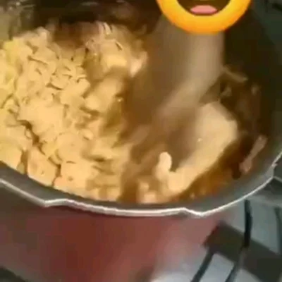 Recipe of Pressure Cooker Of Noodles on the DeliRec recipe website
