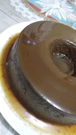 Photo of the Chocolate pudding – recipe of Chocolate pudding on DeliRec