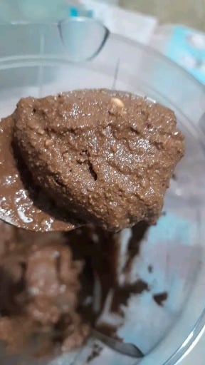 Photo of the Chocolate peanut butter 🇧🇷 – recipe of Chocolate peanut butter 🇧🇷 on DeliRec