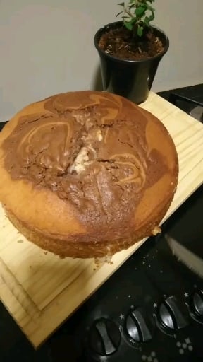 Photo of the mixed cake – recipe of mixed cake on DeliRec