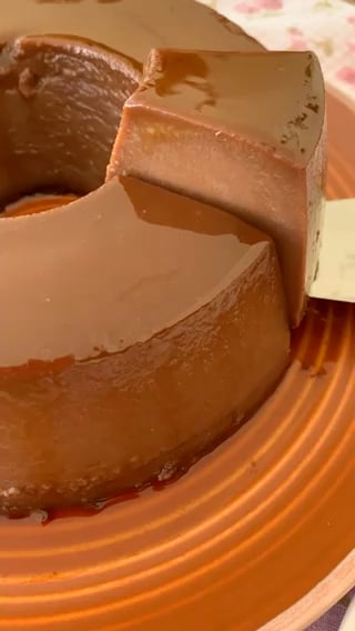 Photo of the Nutella Pudding – recipe of Nutella Pudding on DeliRec