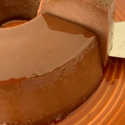 Recipe of Nutella Pudding on the DeliRec recipe website