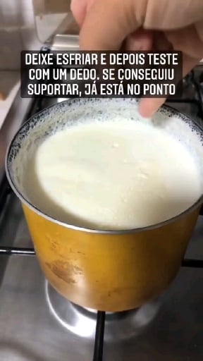 Photo of the easy natural yogurt – recipe of easy natural yogurt on DeliRec