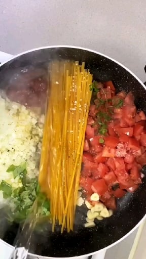 Photo of the spaghetti – recipe of spaghetti on DeliRec