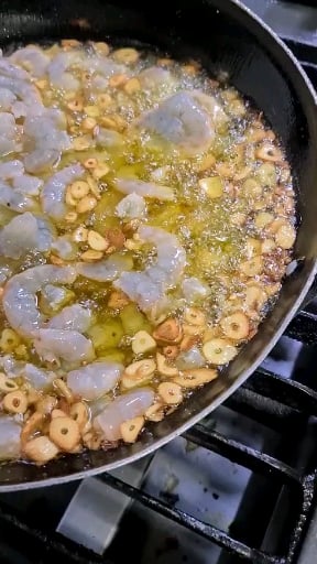 Photo of the Gambas al Ajillo – recipe of Gambas al Ajillo on DeliRec