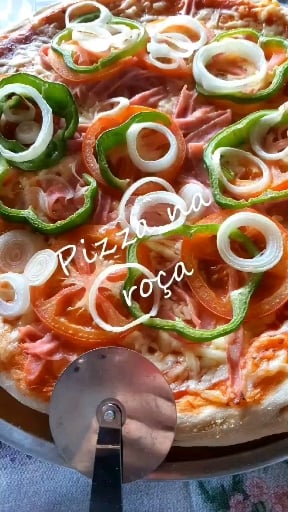 Photo of the Pizza – recipe of Pizza on DeliRec