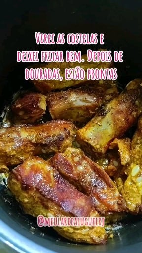 Photo of the Red beans with ribs – recipe of Red beans with ribs on DeliRec