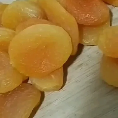 Recipe of Apricot jam on the DeliRec recipe website