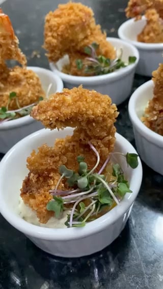 Photo of the Panko Shrimp – recipe of Panko Shrimp on DeliRec