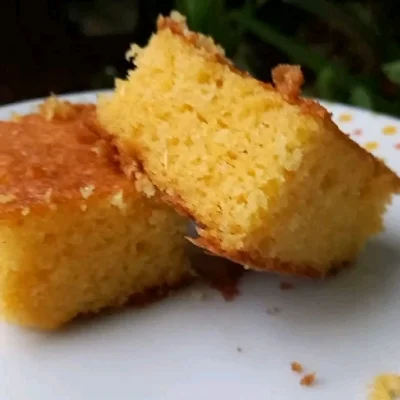 Recipe of Cornmeal cake without cornmeal on the DeliRec recipe website