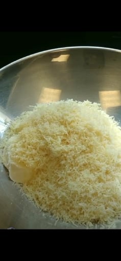 Photo of the Tapioca cake with cream cheese – recipe of Tapioca cake with cream cheese on DeliRec