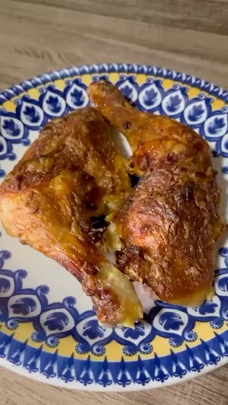Photo of the SPECIAL ROASTED CHICKEN – recipe of SPECIAL ROASTED CHICKEN on DeliRec