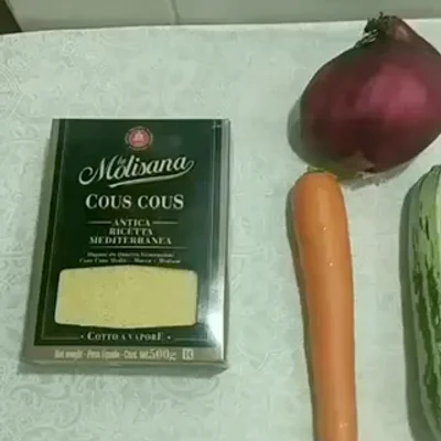 Recipe of MOROCCAN COUSCOUS on the DeliRec recipe website