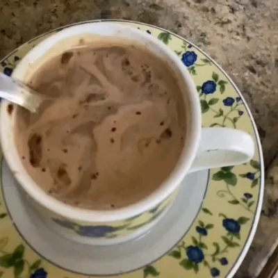 Recipe of Cappuccino on the DeliRec recipe website