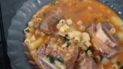 Photo of the rib soup – recipe of rib soup on DeliRec