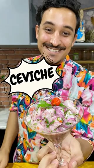Photo of the ceviche – recipe of ceviche on DeliRec