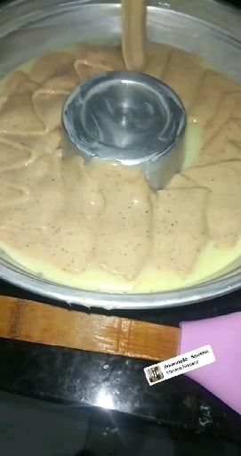 Photo of the Discord Cake or Inverted Churros Cake – recipe of Discord Cake or Inverted Churros Cake on DeliRec