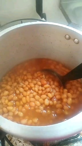 Photo of the Salted and white beans – recipe of Salted and white beans on DeliRec