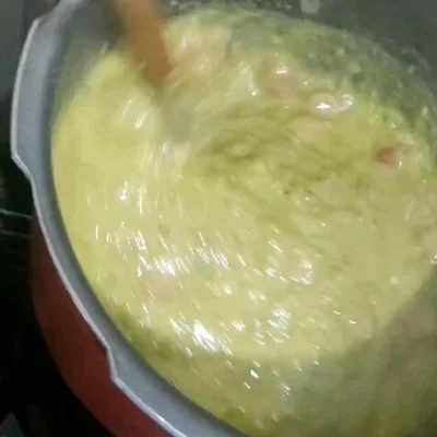 Recipe of Pea soup 🍵 on the DeliRec recipe website