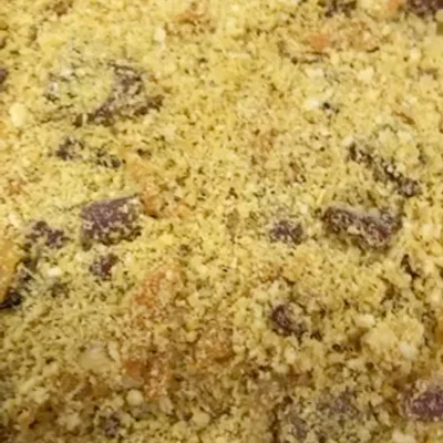 Recipe of Crumbs on the DeliRec recipe website