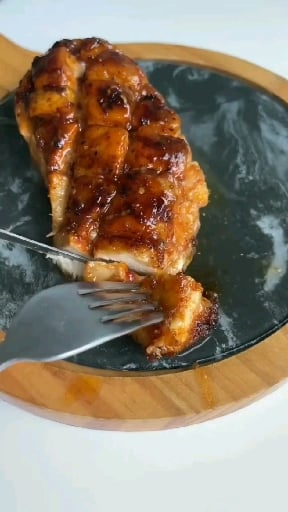 Photo of the delicious chicken – recipe of delicious chicken on DeliRec
