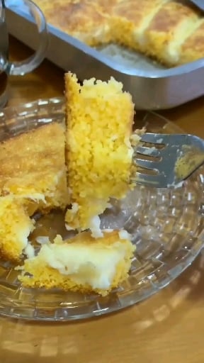 Photo of the Flocão cake – recipe of Flocão cake on DeliRec