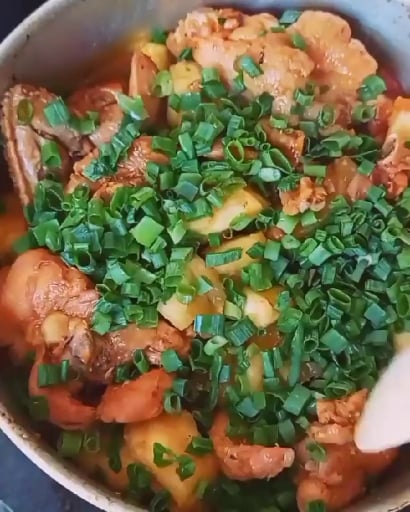Photo of the Chicken with cassava – recipe of Chicken with cassava on DeliRec