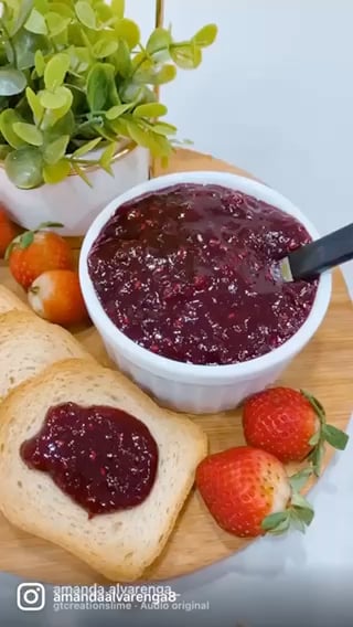 Photo of the RED FRUIT JELLY – recipe of RED FRUIT JELLY on DeliRec