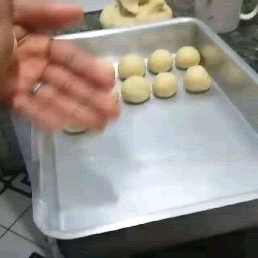Photo of the ball bread – recipe of ball bread on DeliRec