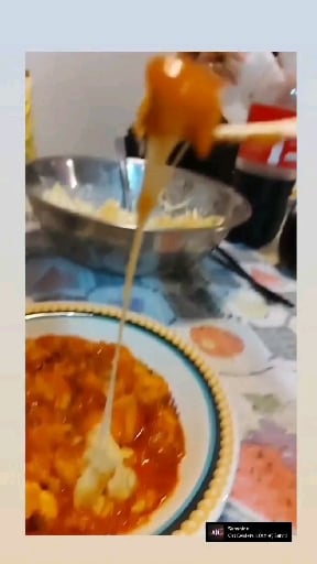 Foto da Gnocchi recheado (massa de coxinha fica incrível) - receita de Gnocchi recheado (massa de coxinha fica incrível) no DeliRec