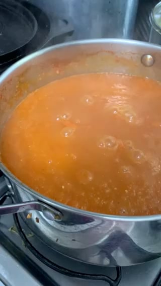Photo of the Roasted tomato sauce – recipe of Roasted tomato sauce on DeliRec