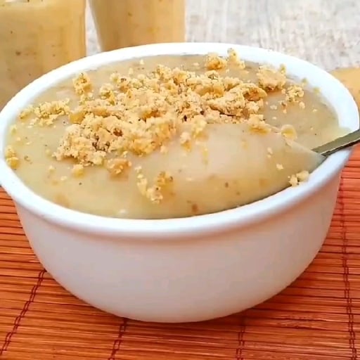 Photo of the Paçoca Spoon – recipe of Paçoca Spoon on DeliRec