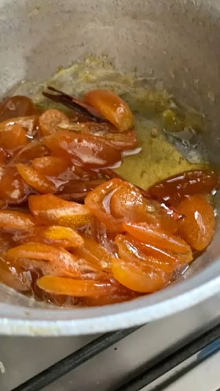 Photo of the kinkan in syrup – recipe of kinkan in syrup on DeliRec