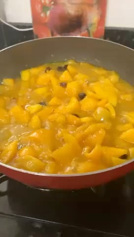 Photo of the Mango chutney – recipe of Mango chutney on DeliRec