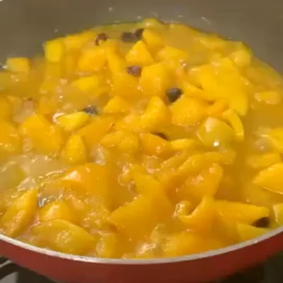 Recipe of Mango chutney on the DeliRec recipe website
