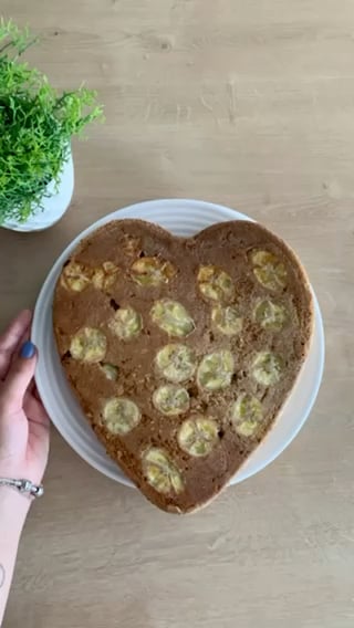 Photo of the Banana Cake with Nuts – recipe of Banana Cake with Nuts on DeliRec