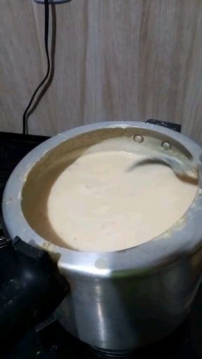 Foto da Canjica de milho ou mingau/mucunzar  - receita de Canjica de milho ou mingau/mucunzar  no DeliRec