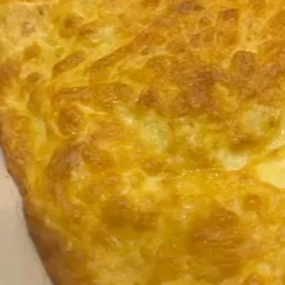 Recipe of Corn pie with cheese on the DeliRec recipe website