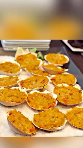 Photo of the CRAB SHELL – recipe of CRAB SHELL on DeliRec