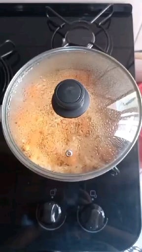 Foto de la arroz con gambas – receta de arroz con gambas en DeliRec