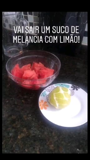 Photo of the Watermelon Juice with Lemon – recipe of Watermelon Juice with Lemon on DeliRec