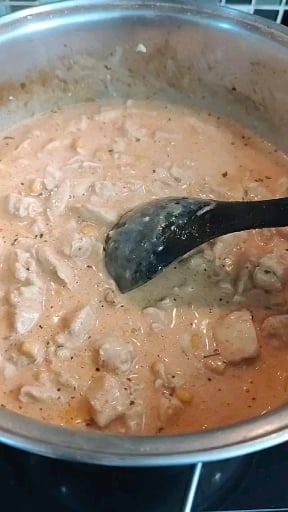 Photo of the Chicken Stroganoff with Corn – recipe of Chicken Stroganoff with Corn on DeliRec