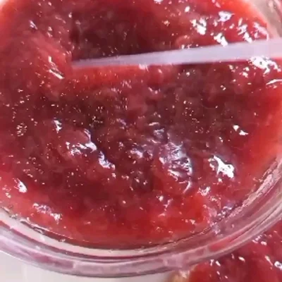 Recipe of Strawberry Fit Jelly on the DeliRec recipe website