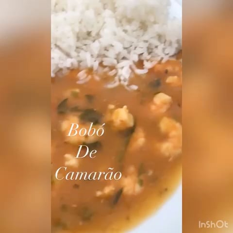 Photo of the Shrimp Bobo – recipe of Shrimp Bobo on DeliRec